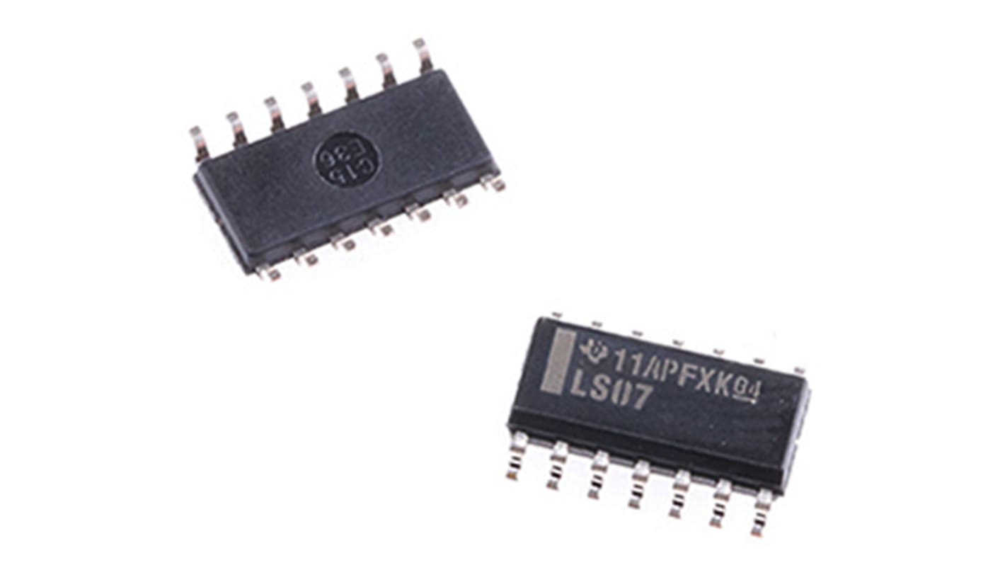 SN74LS07D Texas Instruments