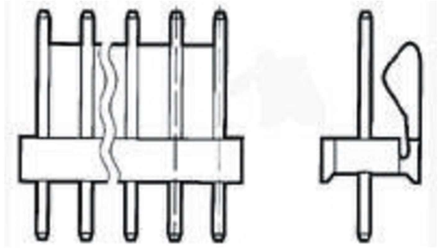 640388-7 TE Connectivity