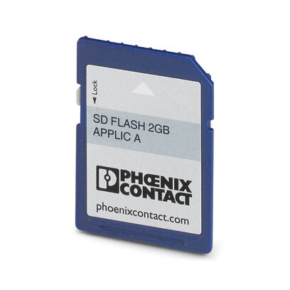 1624092 Phoenix Contact - SD-FLASH-2GB-EV-EMOB