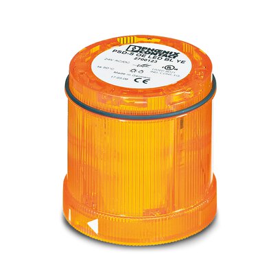 2700123 Phoenix Contact - PSD-S OE LED BL YE