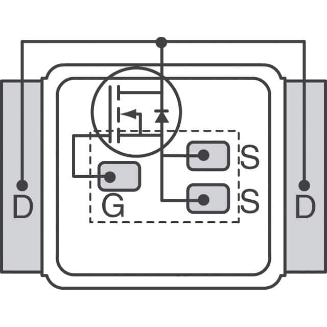 IRF6716MTRPBF Infineon