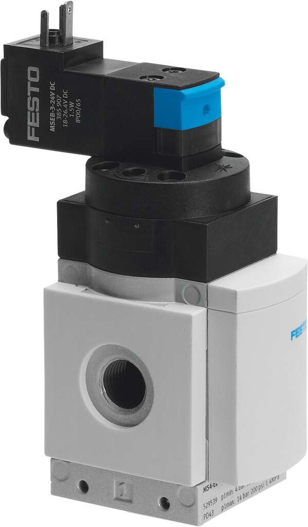 542558 Festo - MS4-DE-1/4-10V24