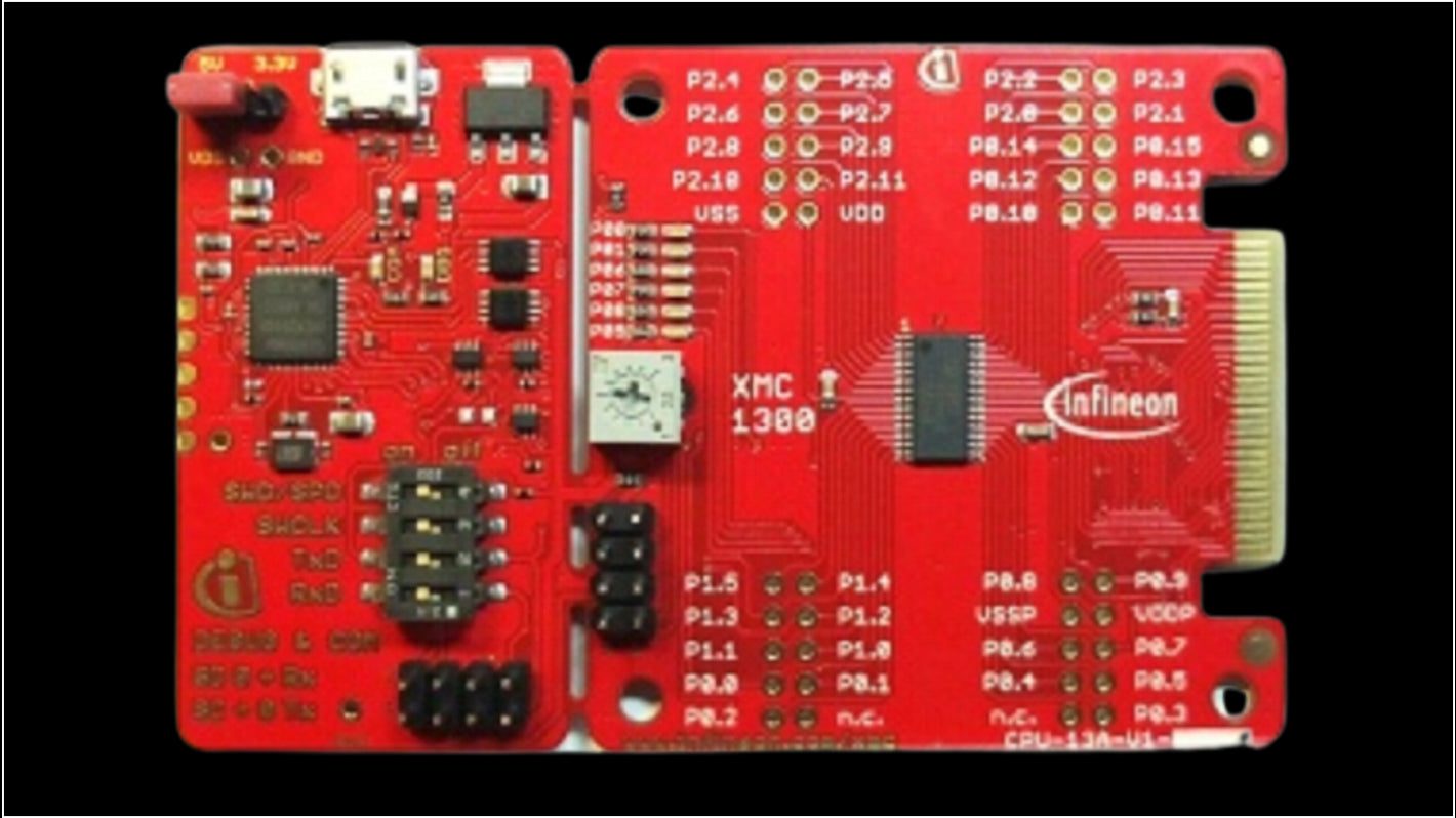 KITXMC13BOOT001TOBO1 Infineon