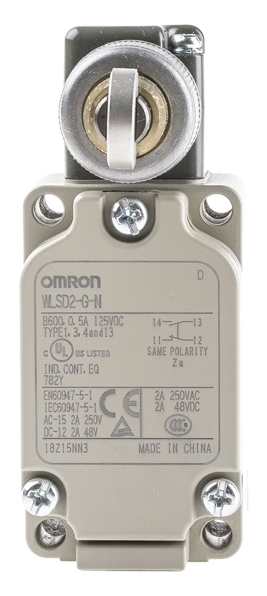 WLSD2-G-N Omron