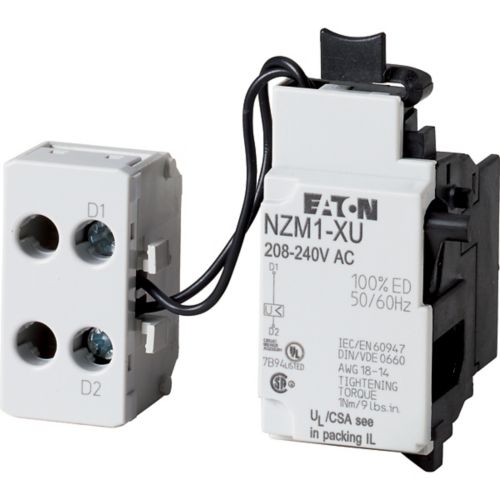 259442 Eaton - NZM1-XU208-240AC