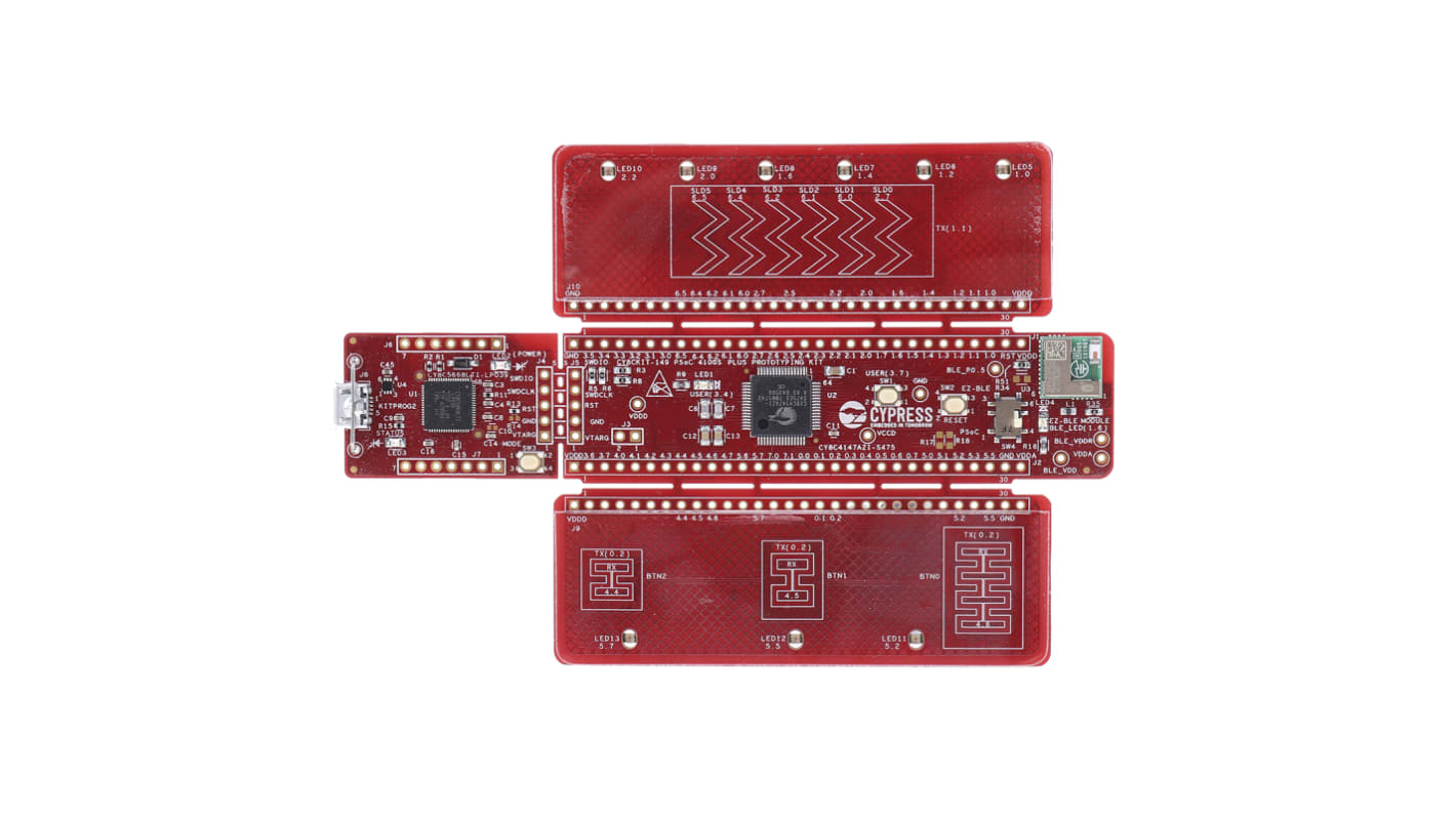 CY8CKIT-149 Infineon
