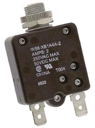 W58-XB1A4A-2 TE Connectivity