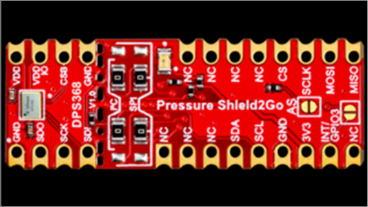 S2GOPRESSUREDPS368TOBO1 Infineon