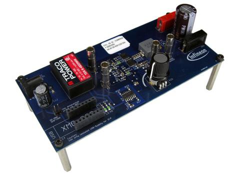 EVALHBBC1EDN8550BTOBO1 Infineon