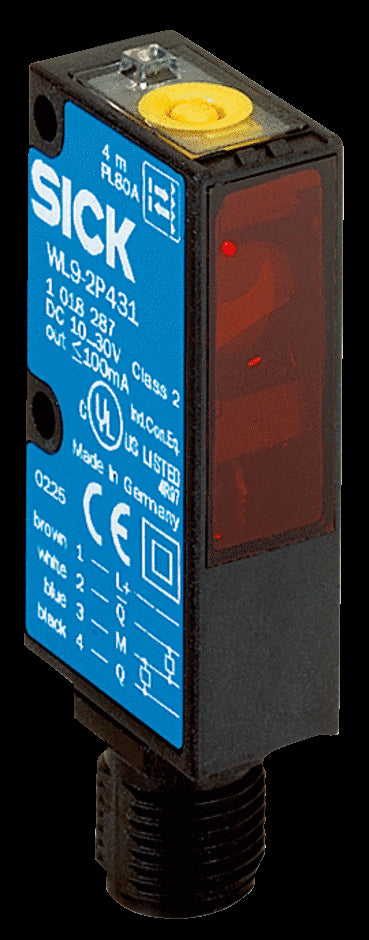 1018287 Sick - WL9-2P431