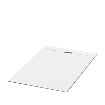 0803883 Phoenix Contact - SK U/2,8 WH:UNBEDRUCKT