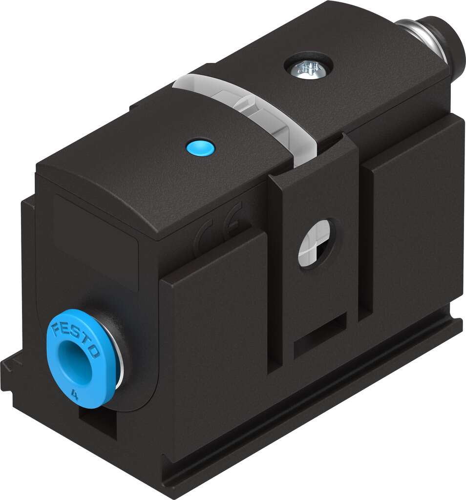 542900 Festo - SDE5-D10-FP-Q4E-P-M8
