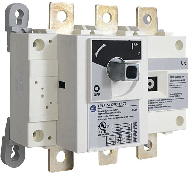 194R-NE125-1753 Allen-Bradley