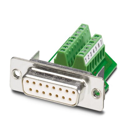 1688094 Phoenix Contact - VS-15-BU-DSUB/16-MPT-0,5