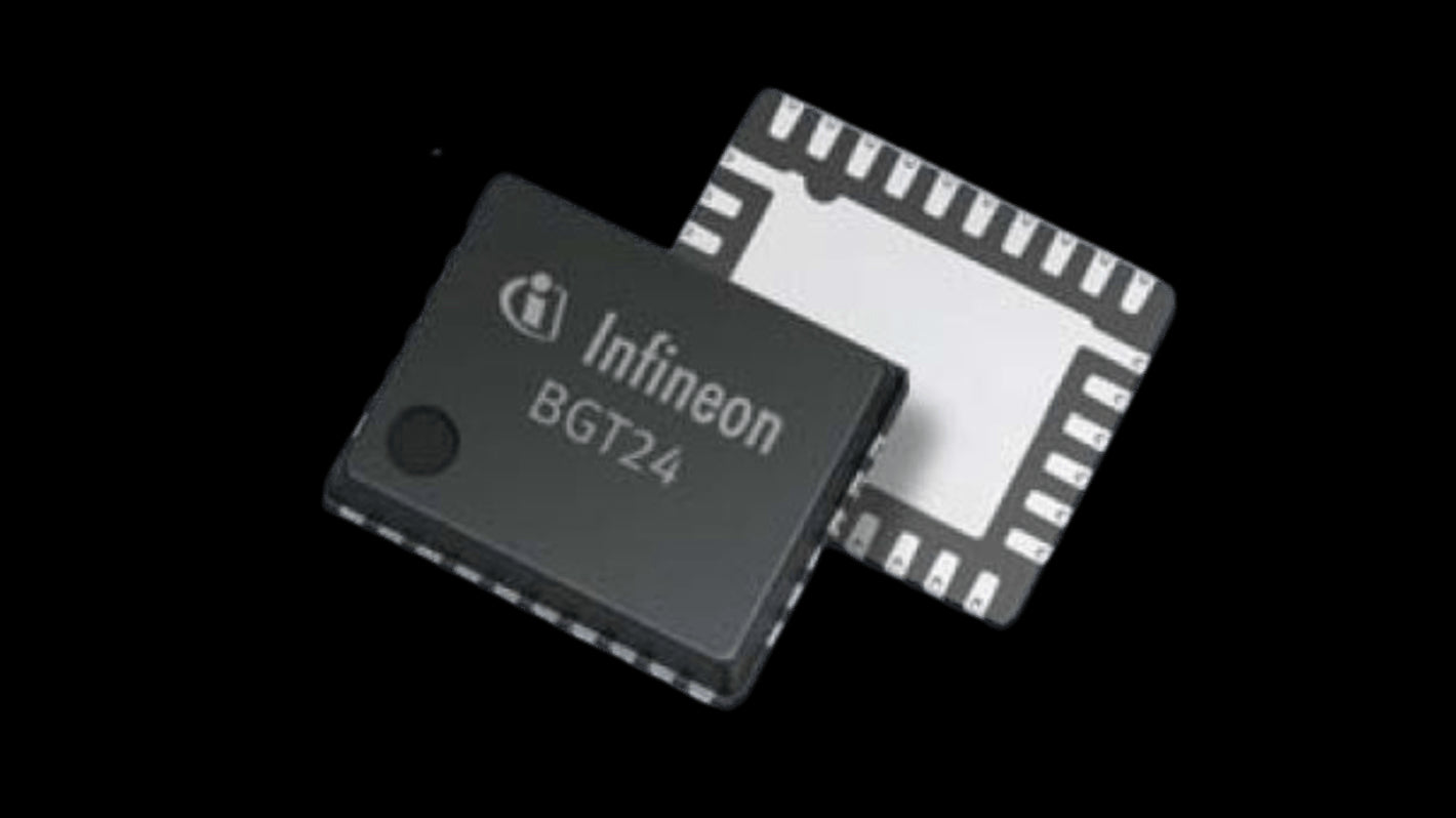 BGT24MTR11E6327XUMA1 Infineon