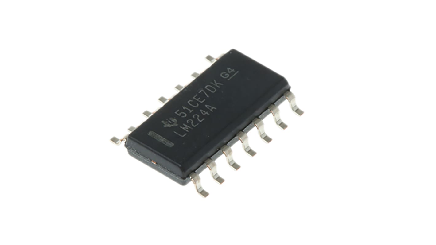 LM224AD Texas Instruments