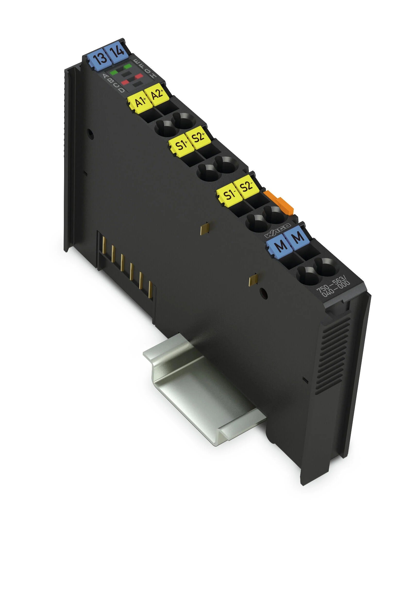 750-563/040-000 Wago