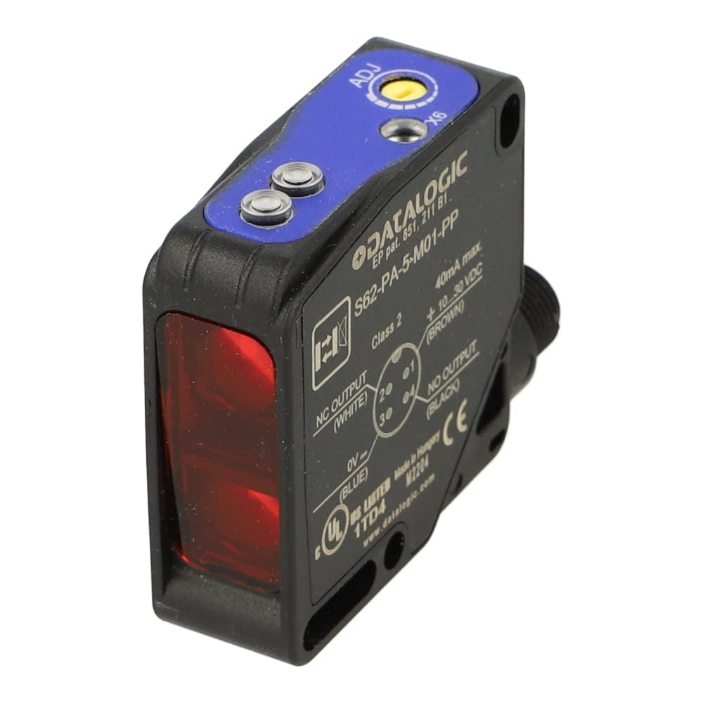 S62-PA-1-C11-RX Datalogic