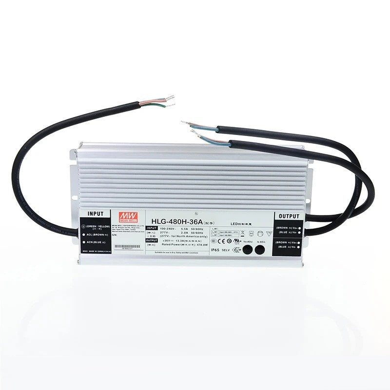 HLG-480H-36A Mean Well