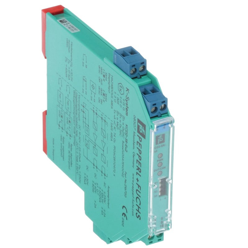 KCD2-SR-EX2.SP, Pepperl Fuchs