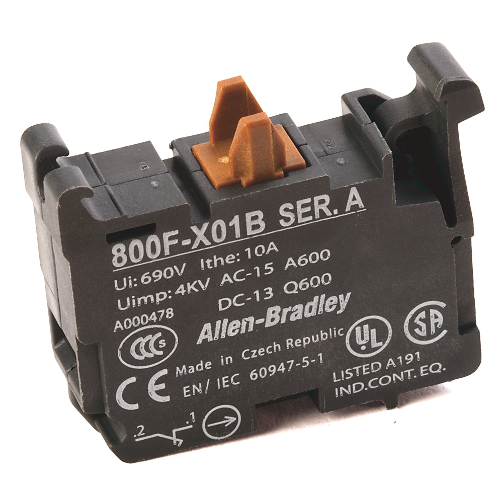 800F-X01B Allen-Bradley