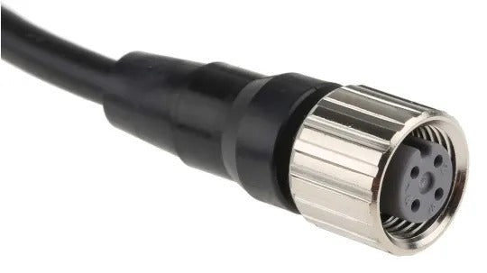 XS2F-M12PVC4S5M Omron