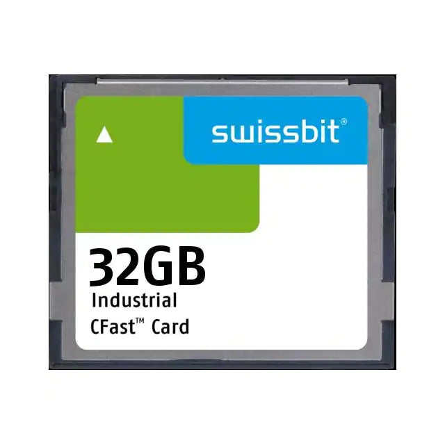SFCA032GH1AO2TO-I-QC-216-STD Swissbit