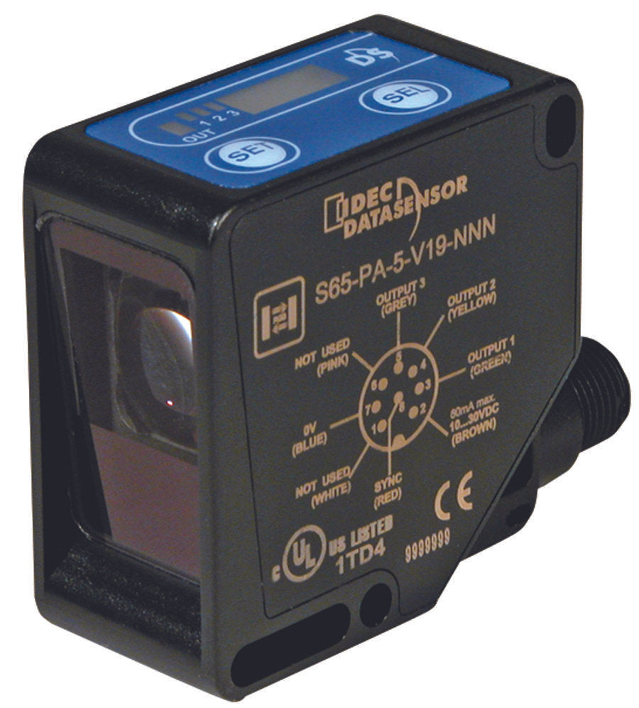 S65-PA-5-Z03-PPIZ Datalogic