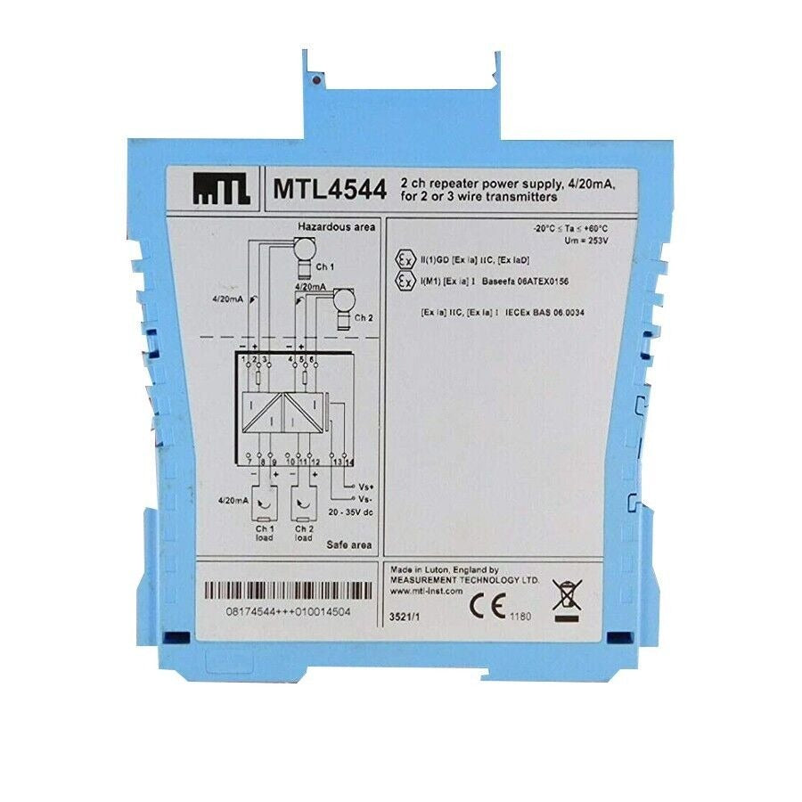 MTL4544 Eaton