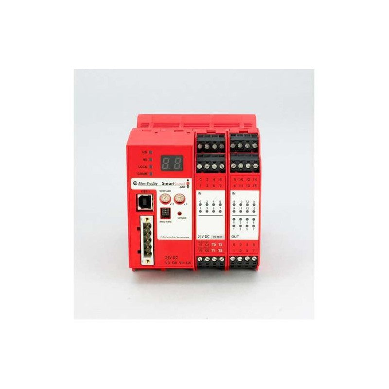 Allen Bradley 1752-L24BBBE