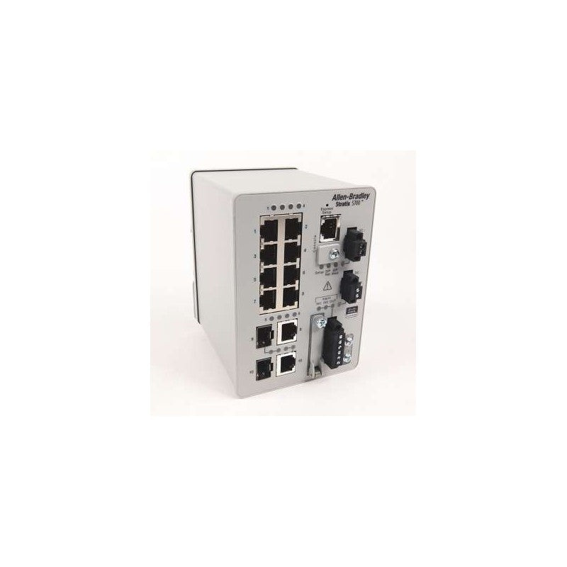 Allen Bradley 1783-BMS10CGL-Used