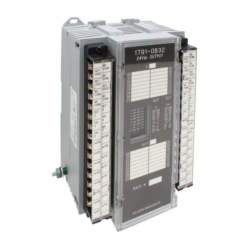 Allen Bradley 1791-0B32-Used