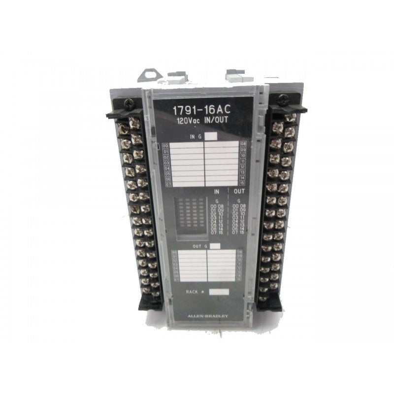 Allen Bradley 1791-16AC-Used