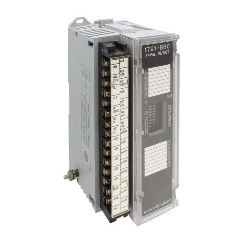Allen Bradley 1791-8BC-Used
