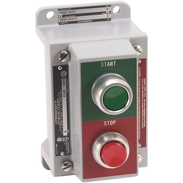 800H-2HA7P Allen-Bradley