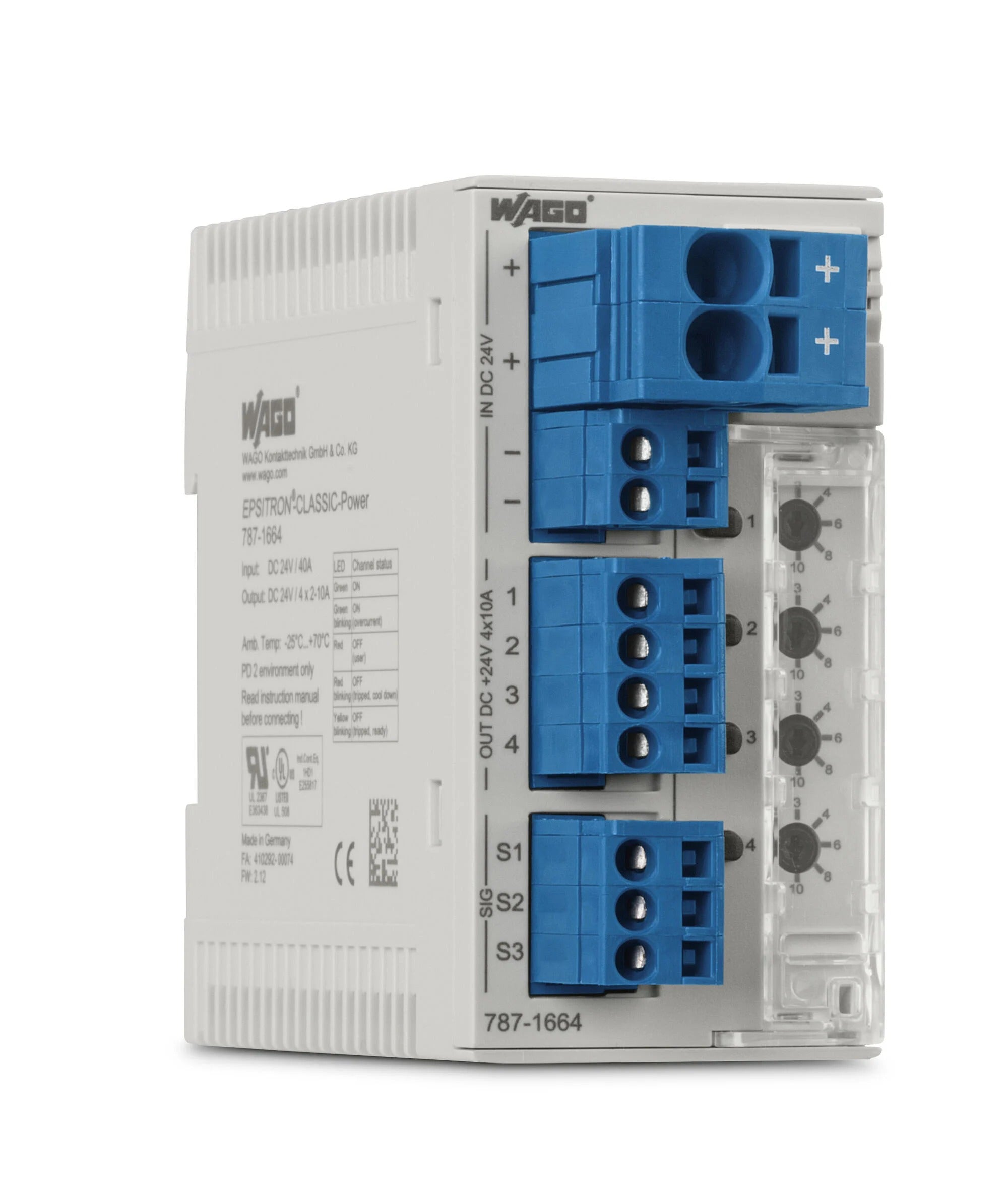 787-1664/212-1000 Wago