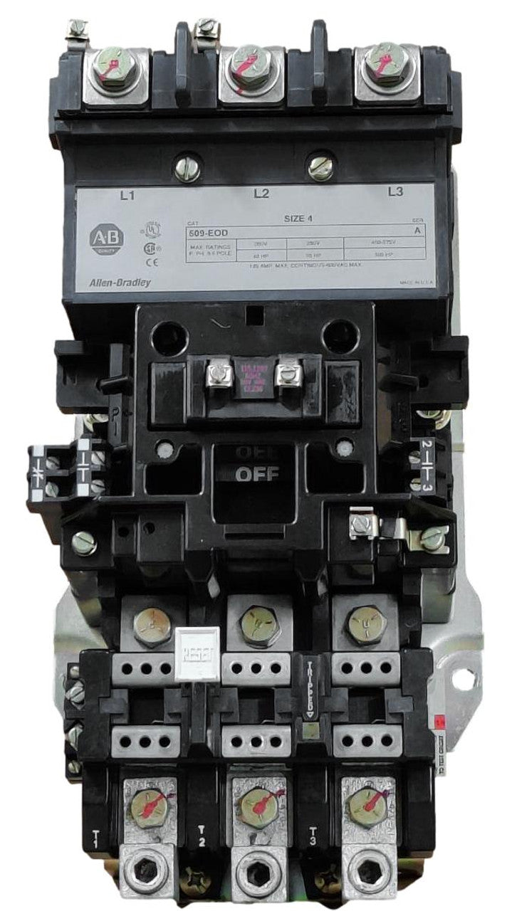 509-EOD Allen-Bradley