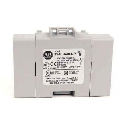 194E-A40-NP Allen-Bradley