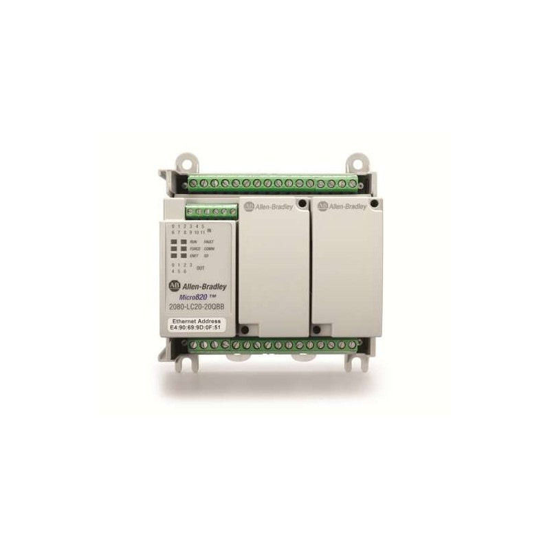 2080-LC20-20QBB, Allen-Bradley