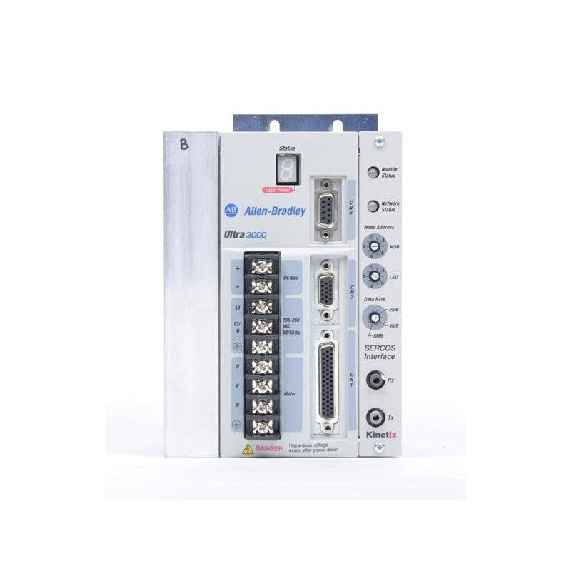 Allen Bradley 2098-DSD-020-SE-Used