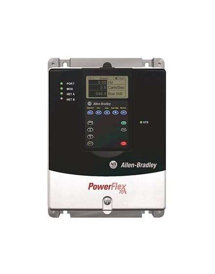 Allen Bradley 20AE6P1A3AYNNNC0-Used