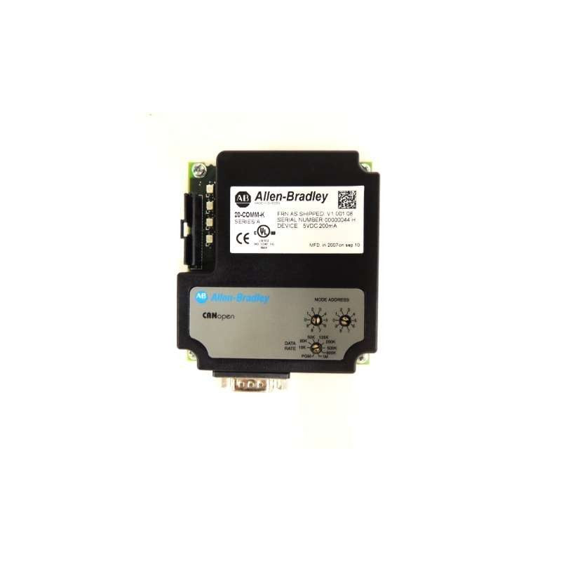 Allen Bradley 20-COMM-K-Used