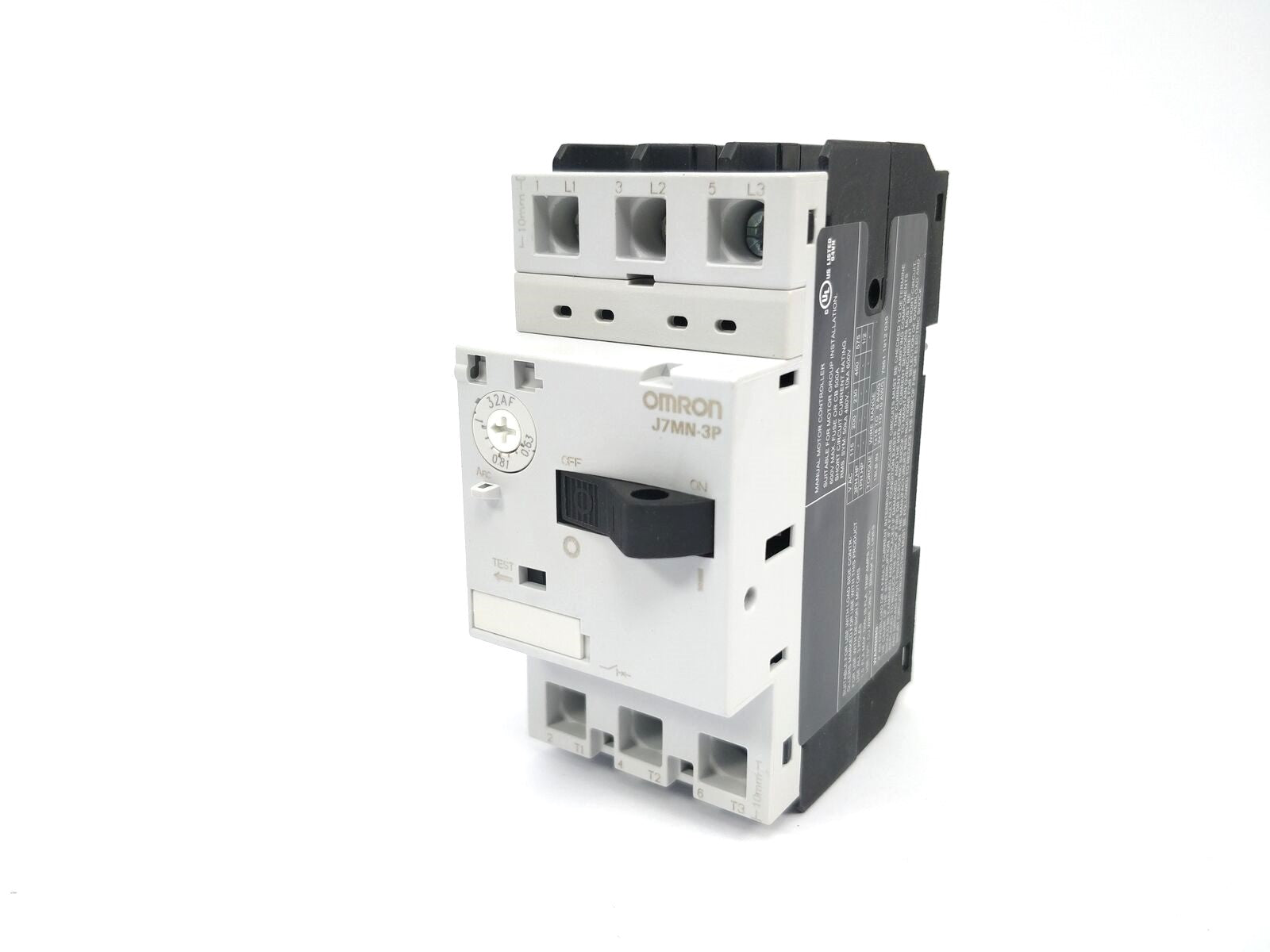 J7MN-3P-6 Omron