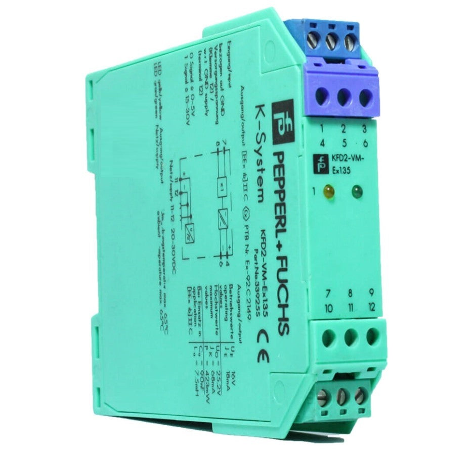 KFD2-VM-EX1.35.L, Pepperl Fuchs