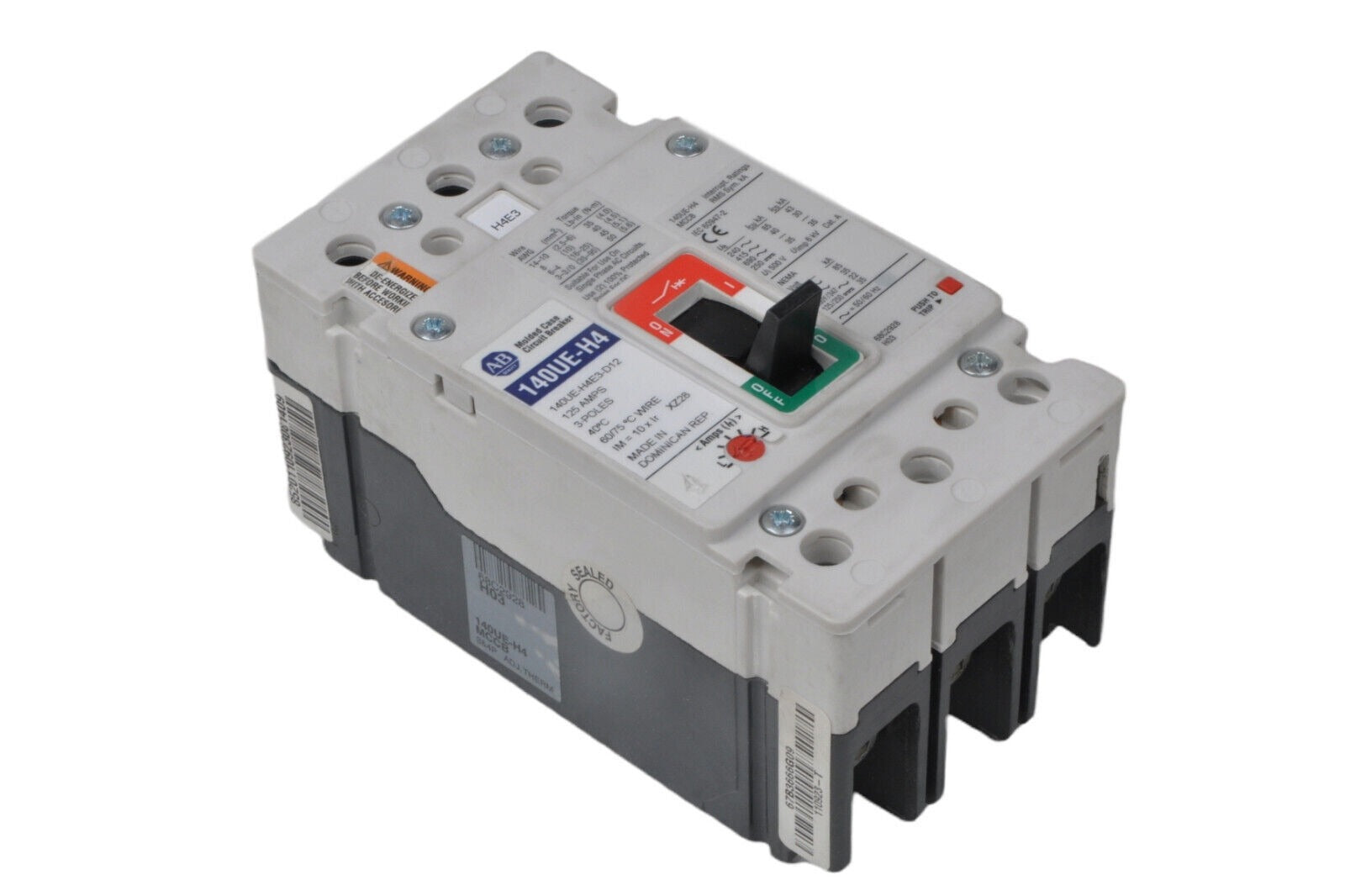 140UE-H7E3-C63 Allen-Bradley