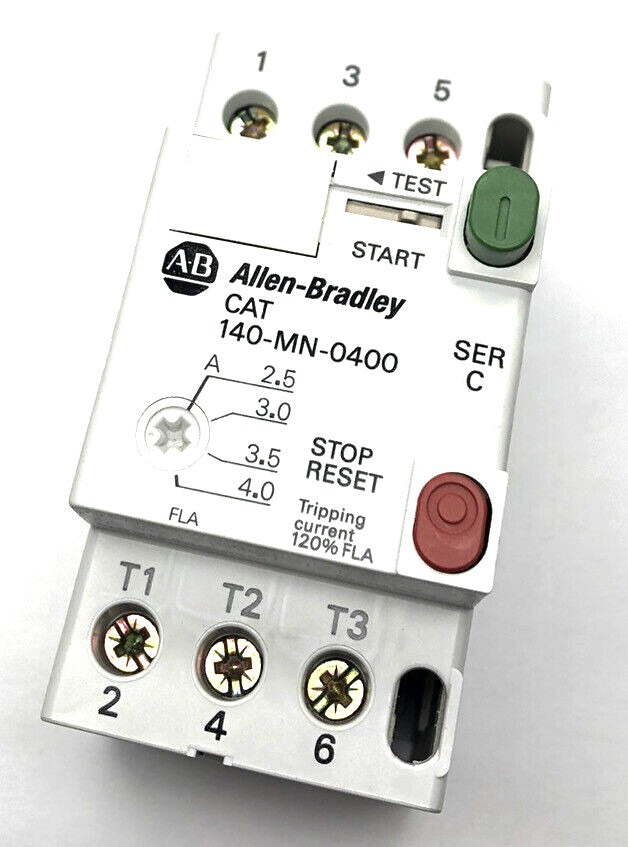 140-MN-0400 Allen-Bradley
