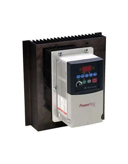 Allen Bradley 22B-D1P4F104-Used