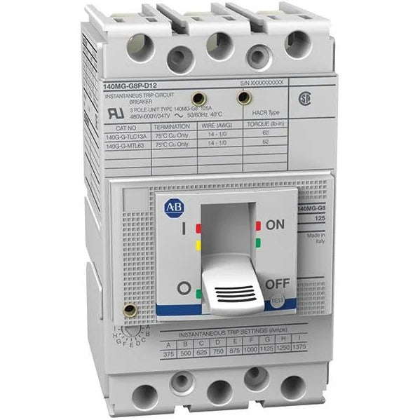 140MG-H8P-C50 Allen-Bradley