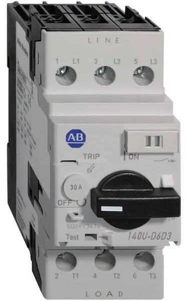 140U-D6D3-C25 Allen-Bradley