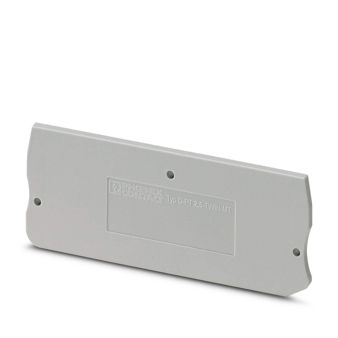 3211317 Phoenix Contact - D-PT 2,5-TWIN-MT